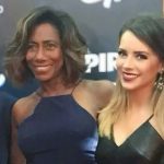 Sandy Instagram - Tô muito triste com essa notícia… Glória foi uma inspiração… Aprendi tanto com ela… 💔 Mulher gigante e imortal. Descanse em paz, Glória. Que Deus conforte o coração dos familiares e amigos.