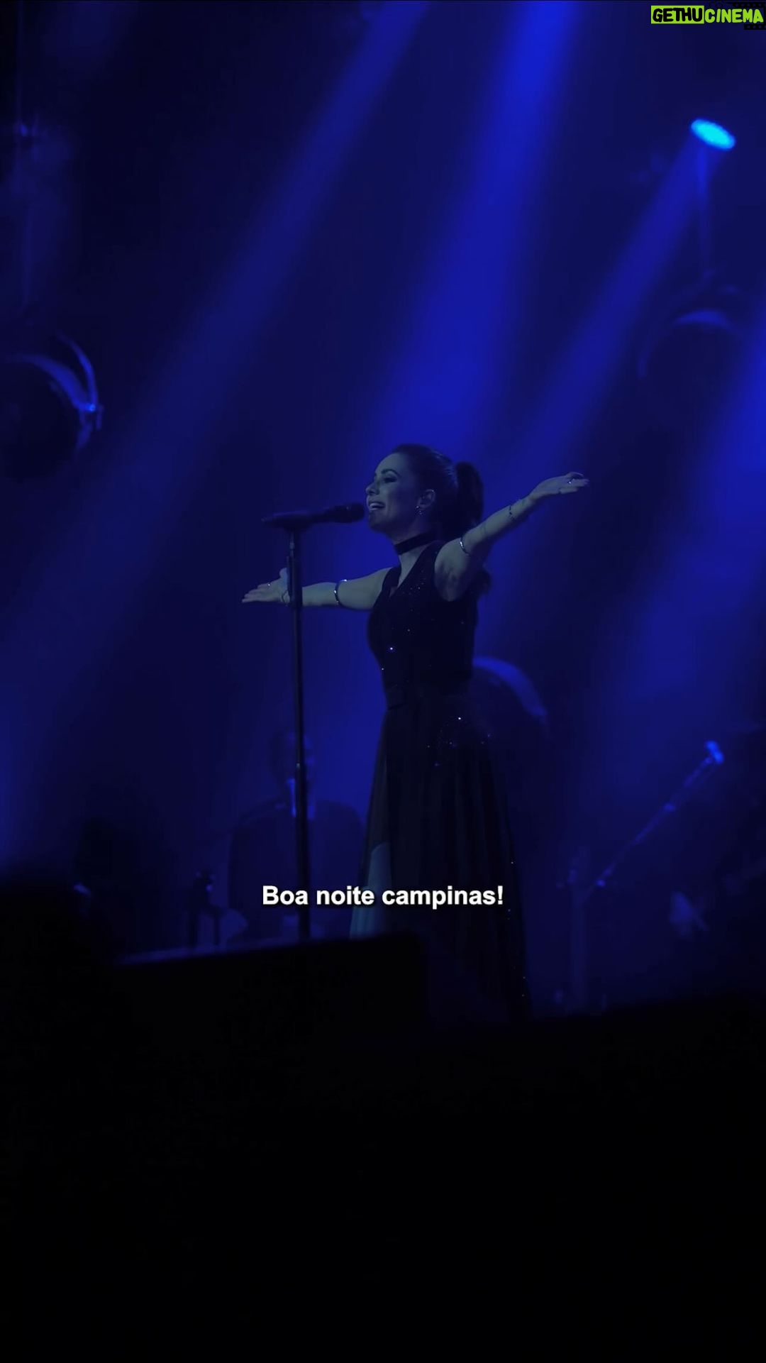 Sandy Instagram - Mais uma conclusão de ano feita na minha cidade… Que noite especial, Campinas! Encerrando este ciclo de 2023 com chave de ouro! Todo meu amor e gratidão a cada um de vcs!! Ano que vem tô de volta com minha turnê! ✨ E pra quem adora um spoiler… 2/mar - São Carlos 8/mar - Porto Alegre 22/mar - Curitiba (vendas dia 9/jan, ao meio-dia.) #vemTurnê2024! Me espeeeeeera!!! 💜 🎥 @sisdiz