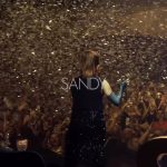 Sandy Instagram - Que final de semana, Rio de Janeiro!!! 🙌🏻 Próximo show, 16/set, em Porto Alegre! Me espeeeera, Rio Grande do Sul 💜 #NVE2Turnê2022 🎥 @wirso