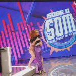 Sandy Instagram - Surpresaaa!! Hoje tem @caldeiraonaglobo, com @marcosmion e muita gente querida… (Quem coisa boa, né, @ferodriguesoficial? 💜💜💜) Foi divertida e deliciosa minha participação… Espero que gostem!! Obrigada, Mion, tão querido, generoso, carinhoso, por me receber tão bem, como você sempre recebe. Tamo junto!! 🧡👊🏻 Hoje começa 14:40h. Não percaaammmm!!