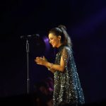 Sandy Instagram - Como é bom voltar aos palcos! Tava morrendo de saudade de cantar ao vivo pra vocês, com vocês… e me sentir tão abraçada. Que reestreia, São Carlos!! Muito obrigada por tanto amor. 💜 Porto Alegre, sexta-feira tô por aí, hein? #TurnêSandy2024 🎥 @sisdiz