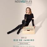 Sandy Instagram - E aí, gente querida!! Eu ouvi “mais um, mais um”? ☺ SIIIIIM, eu volto pra SP e RJ para as minhas últimas apresentações do ano, com encerramento aqui na minha cidade, Campinas. Marca o @ de quem vem com a gente! Uhuuuu… 🎶 #TurnêNVE2022