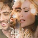 Sandy Instagram - Tá no ar!! ✨ Episódio de “Destruição”. Corre lá no YouTube/sandyoficial #NVE2