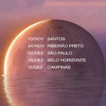 Sandy Instagram - …E, depois da Eurotour, tô de volta com meus últimos shows da Turnê 2023! Dia 16 de dezembro encerro com chave de ouro na minha cidade, Campinas! Cadê meus conterrâneos e a galera da região? 💜 Espero vocês aqui ou em alguma dessas cidades da agenda!! ✨ #TurnêSandy2023 #ÚltimasDatasDoAno