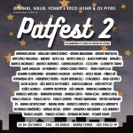 Sandy Instagram - No dia 25/10 acontece o segundo Patfest, um show especial, na @audio , com todos esses nomes incríveis, em homenagem à minha amada comadre, Pat Kisser, uma das melhores pessoas que já conheci. Toda a renda será revertida à @comunidade_compassiva , que faz um trabalho lindo de ajuda a moradores das favelas da Rocinha e do Vidigal. Eu vou estar lá, e você? 💜🙏🏻