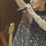 Sandy Instagram - Noite mágica e inesquecível em Porto… Quanta emoção pra um só coração!! Com ídolos no palco e na plateia. Obrigada, gente linda! 🙌🏻♥️ 🎥@wirso