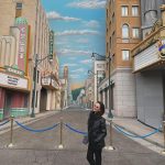 Sandy Instagram - Mais um registro lindo… dessa vez, de dias incríveis na @disneyland, na Califórnia. Como eu amo esse lugar… Me sinto privilegiada e muito grata por poder viver experiências assim. 2024 começando bem. 🙌🏻💜
