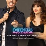 Sandy Instagram - Para tudo!!🚨 Depois desse trailer, tudo o que você vai conseguir pensar é se o Marco Antonio vai conseguir encarar as #EvidênciasDoAmor e ouvir o “sim” da Laura… Estreia 11 de abril, somente nos cinemas.