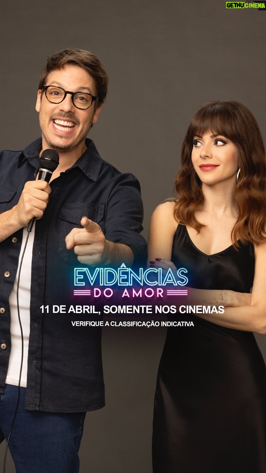 Sandy Instagram - Para tudo!!🚨 Depois desse trailer, tudo o que você vai conseguir pensar é se o Marco Antonio vai conseguir encarar as #EvidênciasDoAmor e ouvir o “sim” da Laura… Estreia 11 de abril, somente nos cinemas.