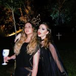 Sandy Instagram - Bú!!! De ontem… 🎃🧟‍♀️👻 (A galera leva a sério! Hahahaha… amei!)