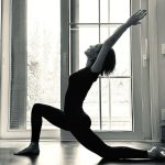 Sandy Instagram - Equilíbrio, força, flexibilidade… Princípios básicos. 🍃🧘🏻‍♀️🙏🏻 #namaste #namastego 😜 #namastemostodos