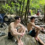 Sang Heon Lee Instagram - 💦🏊‍♂️🇵🇭 Daranak Falls & Batlag Falls, Tanay Rizal