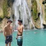 Sang Heon Lee Instagram - 💦🏊‍♂️🇵🇭 Daranak Falls & Batlag Falls, Tanay Rizal