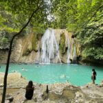 Sang Heon Lee Instagram - 💦🏊‍♂️🇵🇭 Daranak Falls & Batlag Falls, Tanay Rizal
