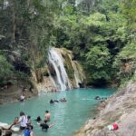 Sang Heon Lee Instagram - 💦🏊‍♂️🇵🇭 Daranak Falls & Batlag Falls, Tanay Rizal