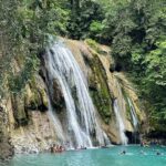 Sang Heon Lee Instagram – 💦🏊‍♂️🇵🇭 Daranak Falls & Batlag Falls, Tanay Rizal