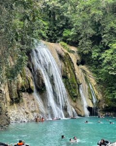 Sang Heon Lee Instagram - 💦🏊‍♂️🇵🇭 Daranak Falls & Batlag Falls, Tanay Rizal