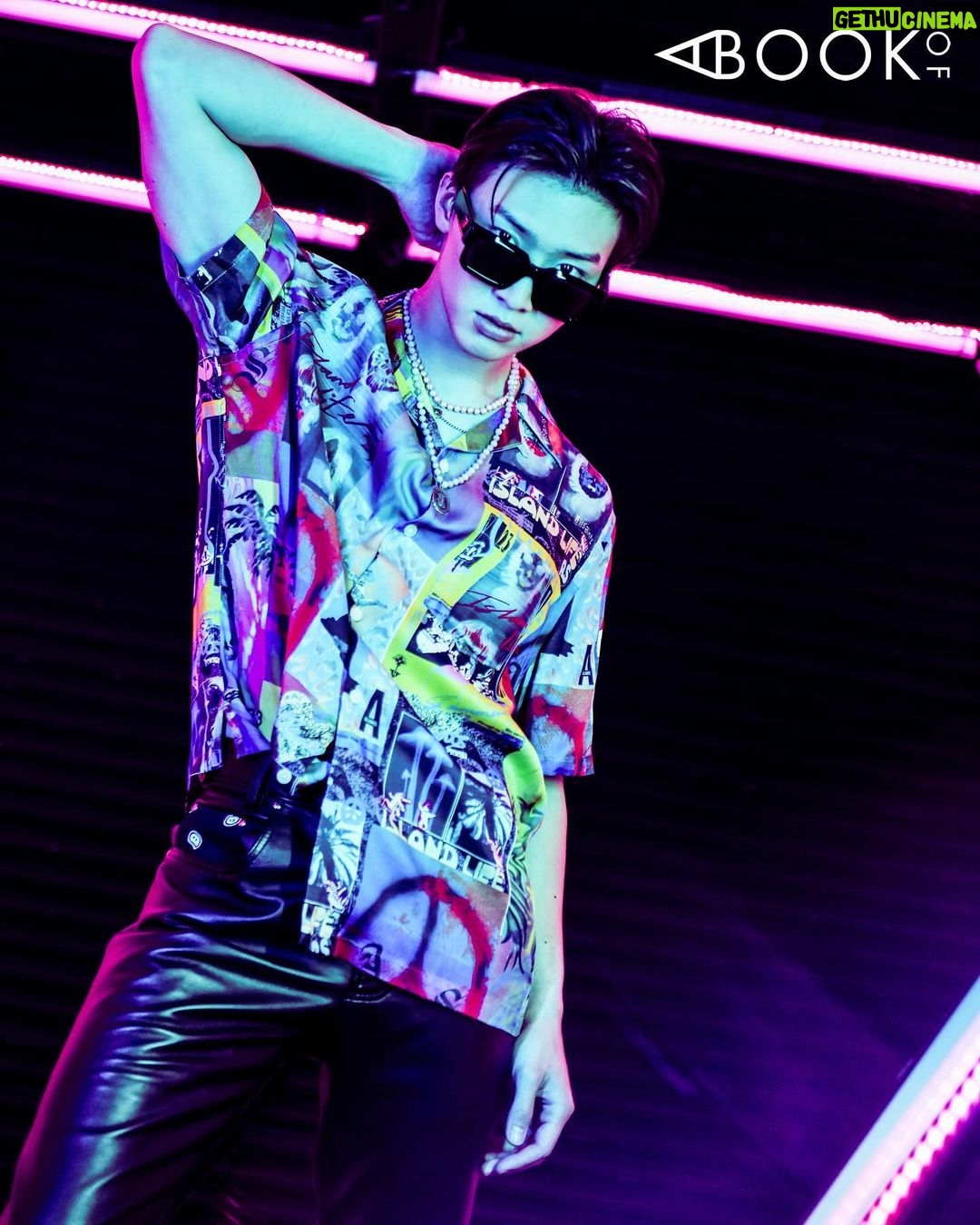 Sang Heon Lee Instagram - @abookof Photography & Interview @graphicsmetropolis Fashion Styling @lil_saigon Grooming @sonialeeartistry Art Director @/philteredphoto #ABookOf #SangHeonLee #ABookOfMagazine Los Angeles, California