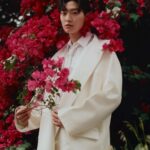 Sang Heon Lee Instagram - @behindtheblinds Photography by Emilia Staugaard - @emiliastaugaard Fashion by Jensen Edmondson - @jensenleigh Grooming by Sonia Lee - @thesonialee Los Angeles, California