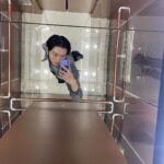 Sang Heon Lee Instagram - 🛗🤳📸🥶 Seoul, Korea