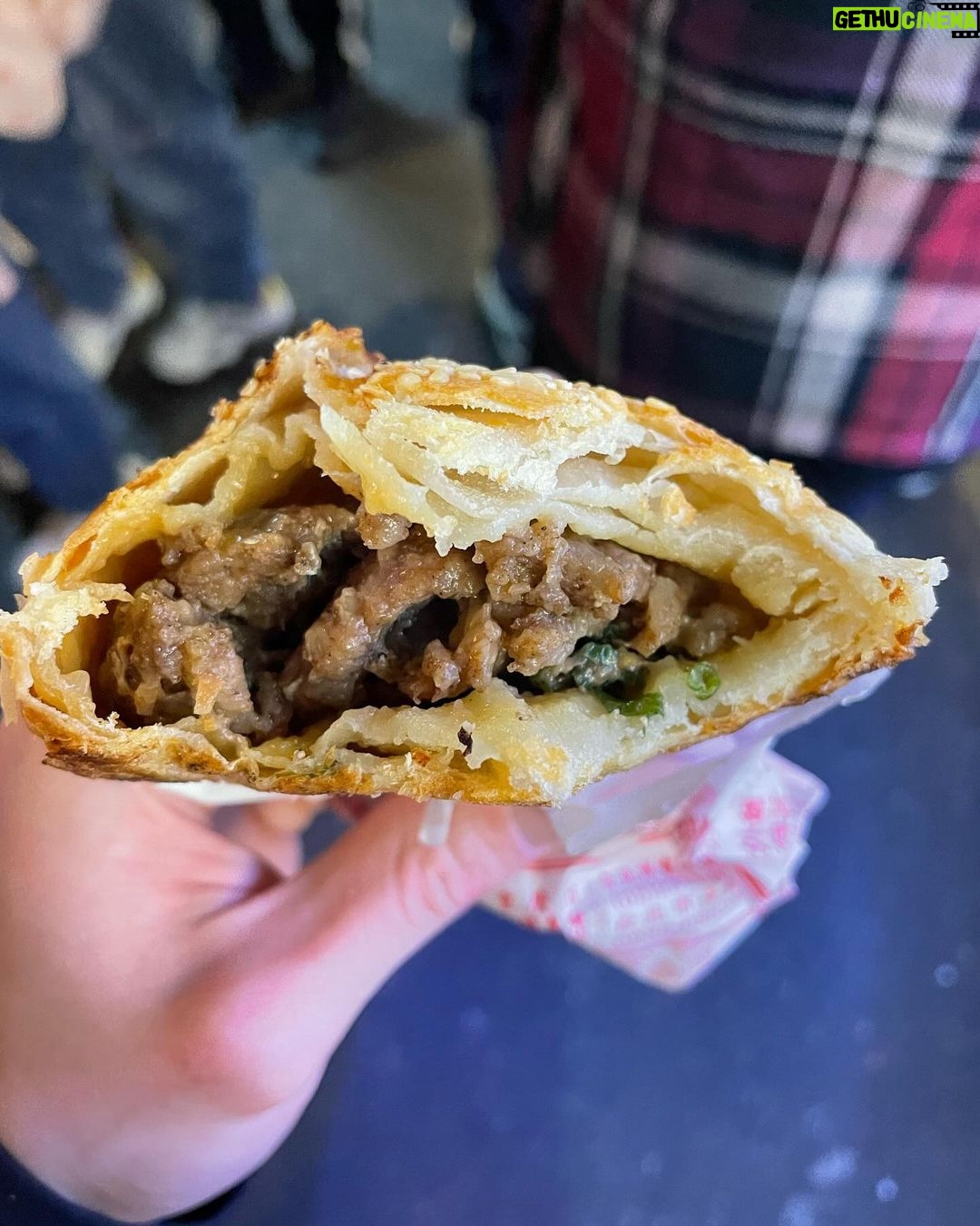 Sang Heon Lee Instagram - πΉπΌπ²π½οΈπ Raohe Street Night Market,taipei