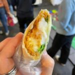 Sang Heon Lee Instagram - 🇹🇼🍲🍽️😋 Raohe Street Night Market,taipei