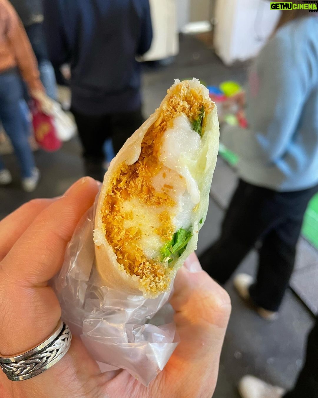 Sang Heon Lee Instagram - πΉπΌπ²π½οΈπ Raohe Street Night Market,taipei