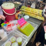 Sang Heon Lee Instagram – 🇹🇼🍲🍽️😋 Raohe Street Night Market,taipei