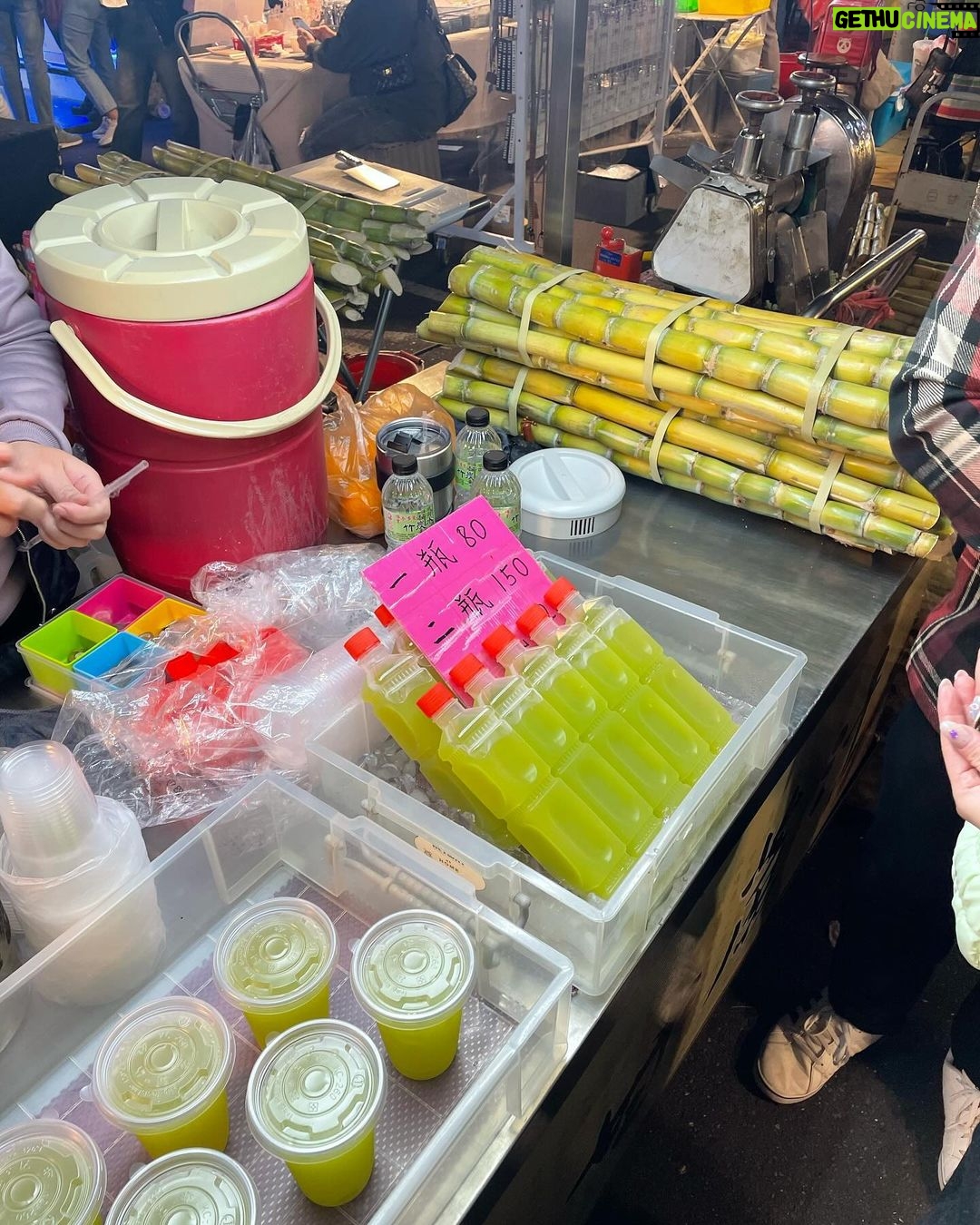 Sang Heon Lee Instagram - πΉπΌπ²π½οΈπ Raohe Street Night Market,taipei