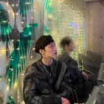Sang Heon Lee Instagram - Merry Christmas 🥰🎄xo Seoul, Korea