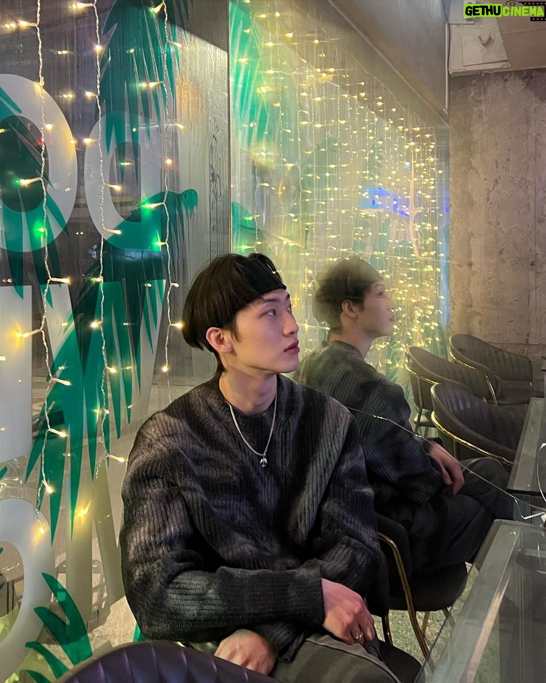 Sang Heon Lee Instagram - Merry Christmas 🥰🎄xo Seoul, Korea