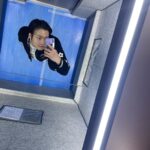 Sang Heon Lee Instagram - 🛗🤳📸🥶 Seoul, Korea