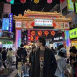 Sang Heon Lee Instagram - 🇹🇼🍲🍽️😋 Raohe Street Night Market,taipei