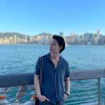 Sang Heon Lee Instagram - HK 🇭🇰 Dump 🎃 #hkig Hong Kong