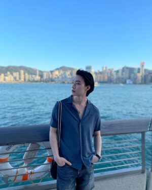 Sang Heon Lee Instagram - HK 🇭🇰 Dump 🎃
#hkig