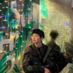 Sang Heon Lee Instagram - Merry Christmas 🥰🎄xo Seoul, Korea