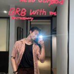 Sang Heon Lee Instagram - Cool beats, bites and vibes @moxybangkok #AtTheMoxy #MoxyHotels 🇹🇭❤️‍🔥 MOXY