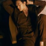 Sang Heon Lee Instagram - @lofficielhommessg @jeremychohphoto @benjaminholtrop @ralphlauren @foundrae