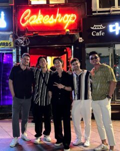 Sang Heon Lee Instagram - 🍰🍹🇰🇷🇦🇺 Seoul, Korea