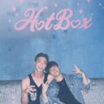 Sang Heon Lee Instagram - 🩵🩷🖤💙🍹😜🕺 Seoul, Korea