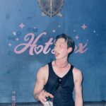 Sang Heon Lee Instagram - 🩵🩷🖤💙🍹😜🕺 Seoul, Korea