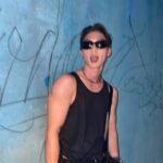 Sang Heon Lee Instagram - 🩵🩷🖤💙🍹😜🕺 Seoul, Korea
