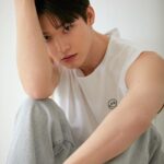 Sang Heon Lee Instagram - Good morning LA 🇺🇸 Good night 🇰🇷 Last one of my spec shoots from last year 🤍🩵🩶🙏 Seoul, Korea