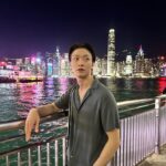 Sang Heon Lee Instagram - HK 🇭🇰 Dump 🎃 #hkig Hong Kong