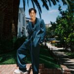 Sang Heon Lee Instagram - Sang Heon Lee (21 de mayo de 1996, Seoul, Corea del Sur) fue portada del mes de agosto que acaba de terminar y fuimos muy felices al tenerle como nuestra cover story. . . “Mi objetivo era convertirme en actor antes de cumplir 30 años. Estoy tres años por delante de mi meta” . LINK IN BIO . TEAM Talent: Sang Heon Lee @sangheonleesh Photographer: Corey Myers @cmyers1105 Stylist: Chance Davis @godschance Makeup and hair: Rachael Angell @angellhair Photo assistant: Scot Cain @scotwadecain Stylist assistant: Renee Old @renee.old Lettering: Andrea Bonmati @abon_martinez Editor in Chief: Pablo Aragón @pabloaragon . . #coverstory #cover #folie #art #arte #heart #sangheonlee #granturismo #xokitty #graphicdesign #illustration #illustrator #love #maleempowerment #shooting #activist #activism #photoshoot #editorial #fashion #photography #pic #photo #pics Los Angeles, California.