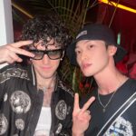 Sang Heon Lee Instagram - Sharing my music taste @lauvsongs @howmini @l_like._ @co_kr @didi_han_ @fallens Seoul, Korea