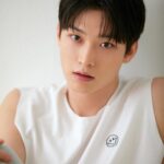 Sang Heon Lee Instagram - Good morning LA 🇺🇸 Good night 🇰🇷 Last one of my spec shoots from last year 🤍🩵🩶🙏 Seoul, Korea