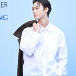 Sang Heon Lee Instagram - Final day for Seoul fashion week with @liesangbong @liecollection_ @chungchunglie @seoulfashionweek_official @monami_official #seoulfashionweek #liecollection #liesangbong #lie #서울패션위크 #이상봉 #이청청 #라이컬렉션 Seoul Fashion Week Official - 서울패션위크