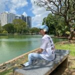 Sang Heon Lee Instagram - 🇹🇭🫶 Bangkok,Thailand