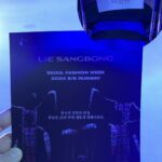 Sang Heon Lee Instagram - Final day for Seoul fashion week with @liesangbong @liecollection_ @chungchunglie @seoulfashionweek_official @monami_official #seoulfashionweek #liecollection #liesangbong #lie #서울패션위크 #이상봉 #이청청 #라이컬렉션 Seoul Fashion Week Official - 서울패션위크